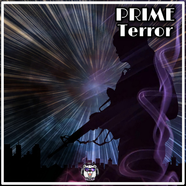 Terror cover art
