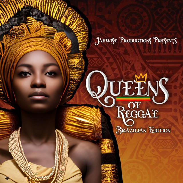 『Queens Of Reggae』アルバム CD クイーン オブ レゲエ Queens of Reggae - Brazilian Edition - EP by Various Artists | Spotify