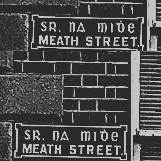 MEATH STREET (D*MP RE-DUB) cover art