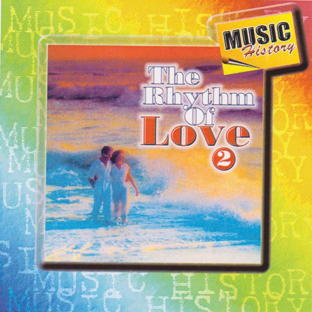 The Rhythm of Love, Vol. 2 cover