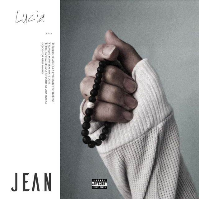 Lucía cover art