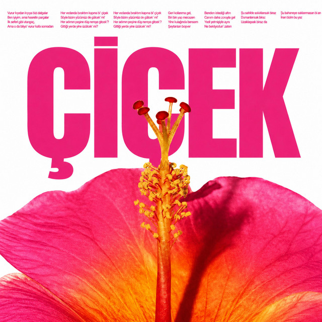 ÇİÇek