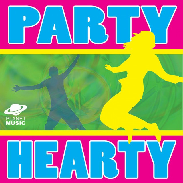 Party Hearty cover art