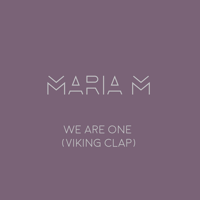 We Are One (The Viking Clap) cover