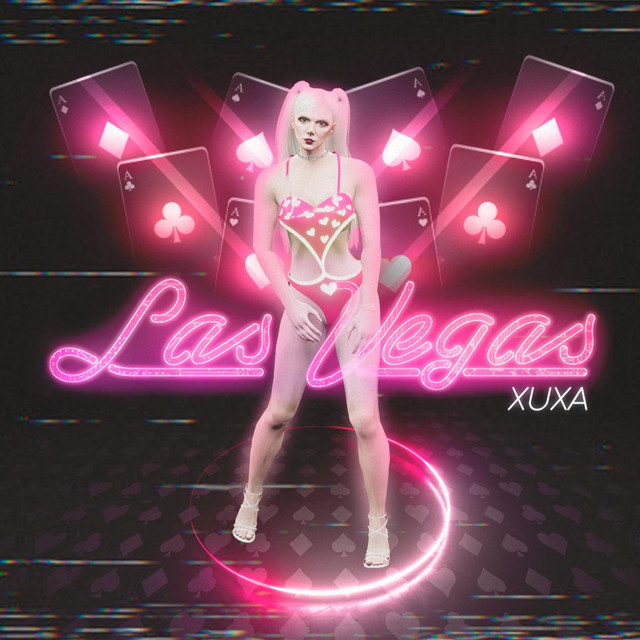 Las Vegas cover art