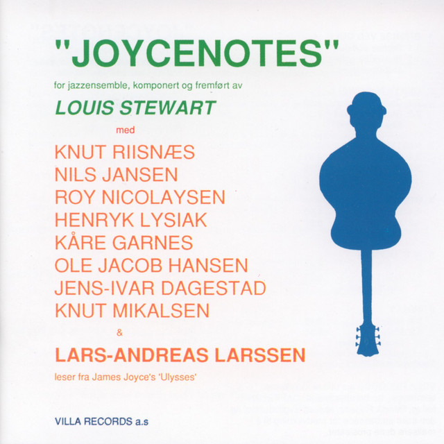 Joycenotes cover art