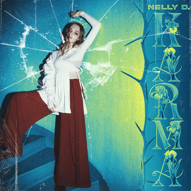 Cover art: Karma — NELLY D