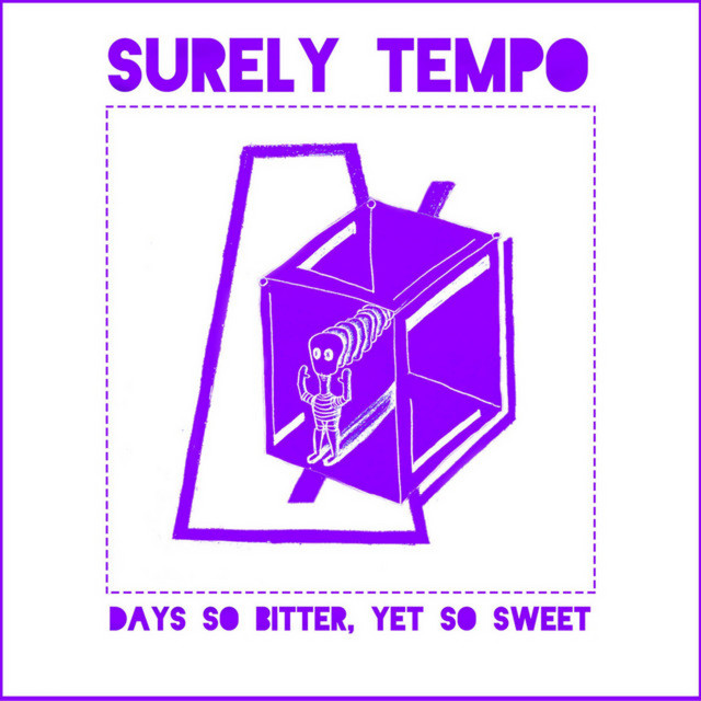 Days So Bitter, Yet So Sweet (2023 Mix) cover art