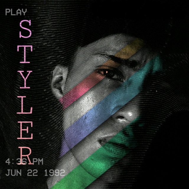 Styler cover art