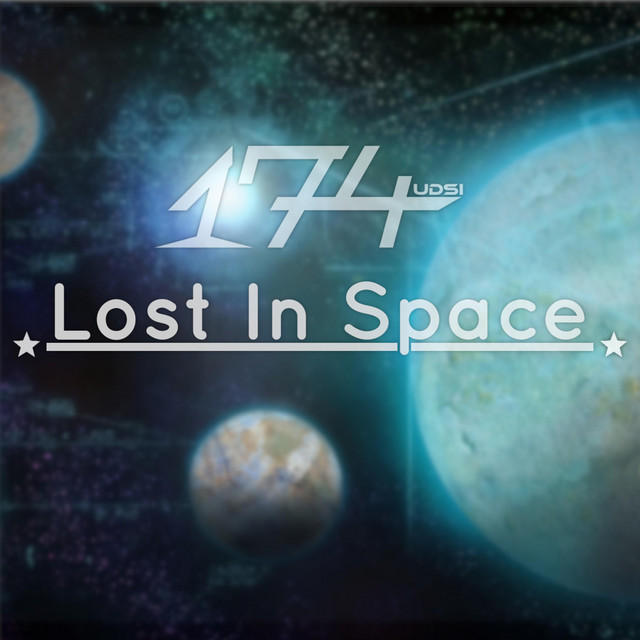 Lost in Space cover