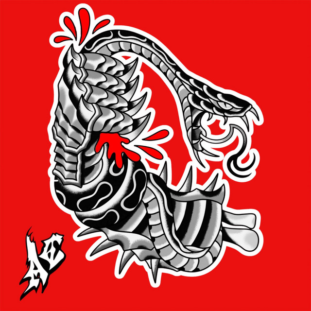 Snake cover art
