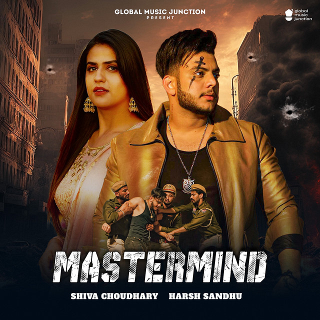Mastermind by Harsh Sandhu