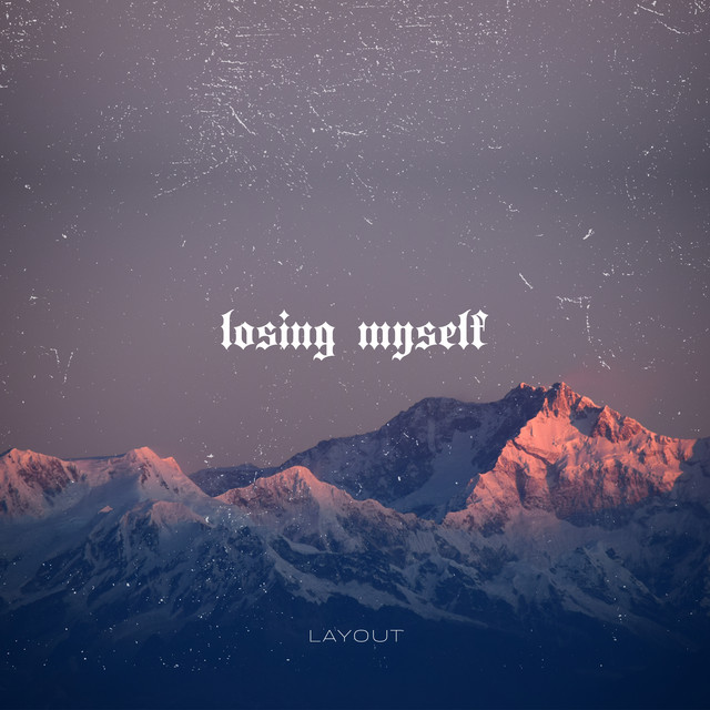 Losing Myself cover art