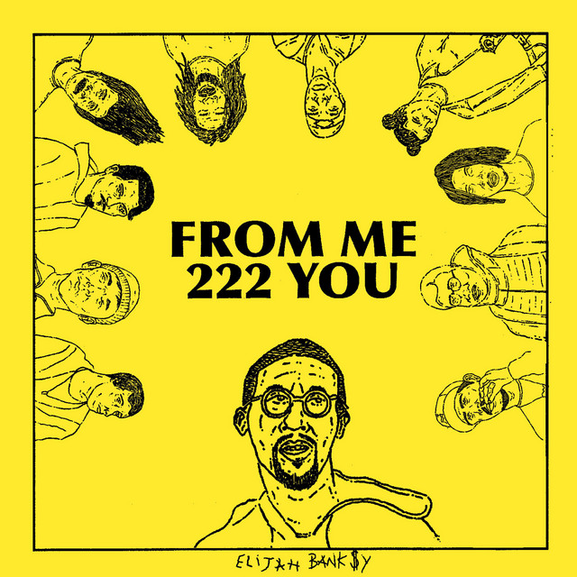 FROM ME 222 YOU cover art