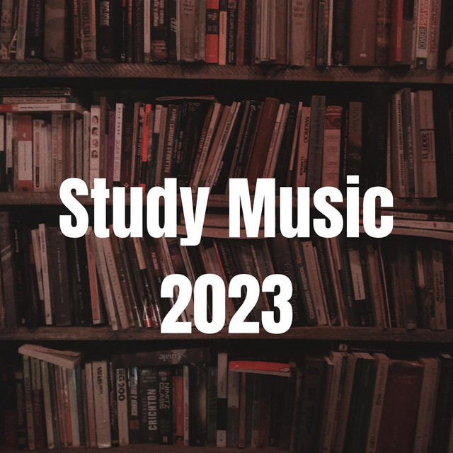Study Music 2023 cover art