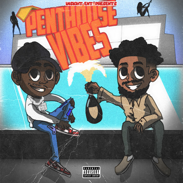 Penthouse Vibes