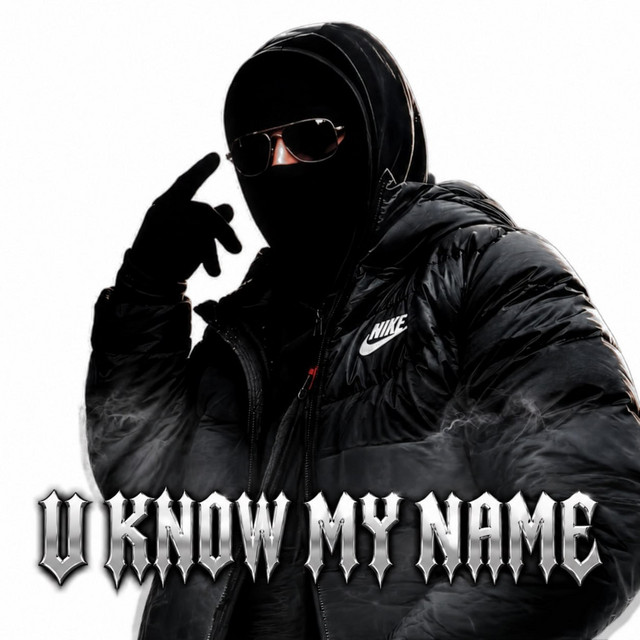 U KNOW MY NAME album image