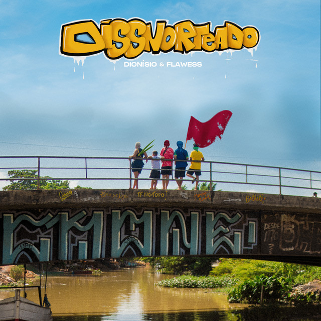 Dissnorteado cover art