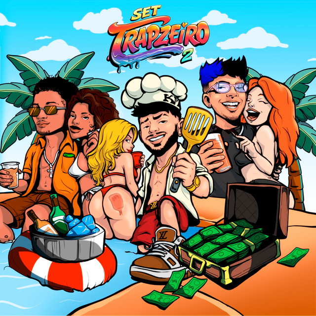 SET TRAPZEIRO 2
