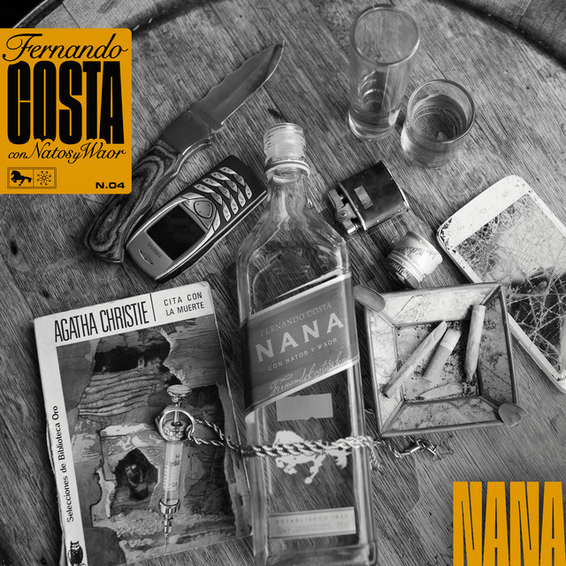 Nana cover art