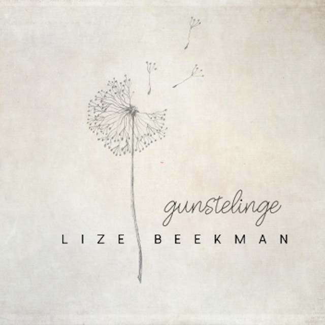 Lize Beekman Gunstelinge cover art