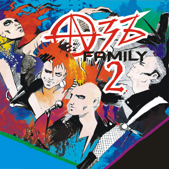 Азъ family 2 cover