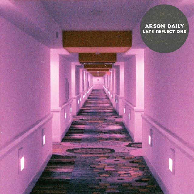 Late Reflections cover art