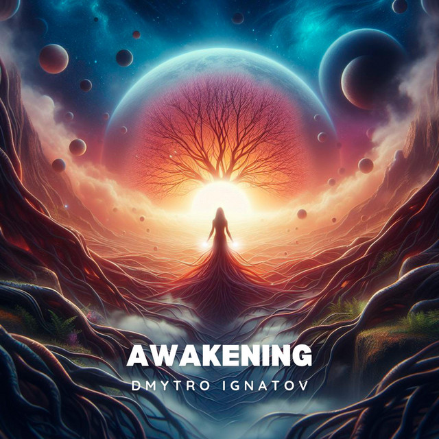 Обкладинка: Awakening — Dmytro Ignatov