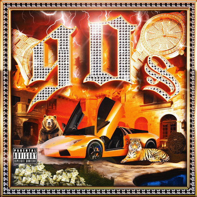90s cover art