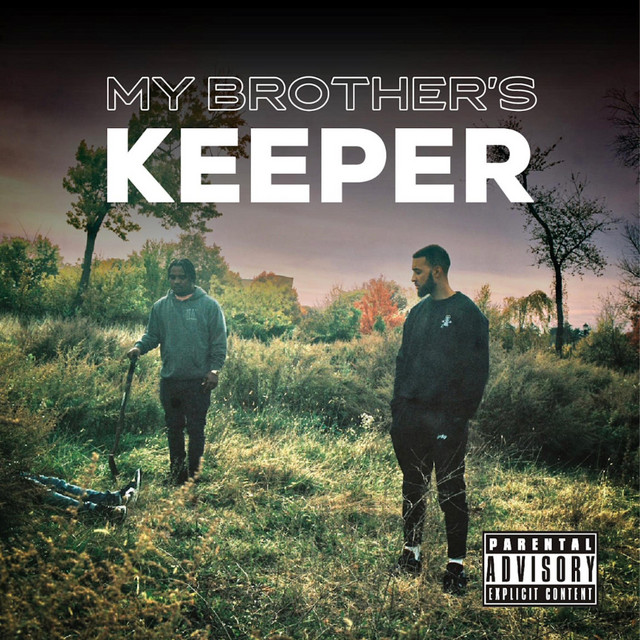 My Brother's Keeper cover art