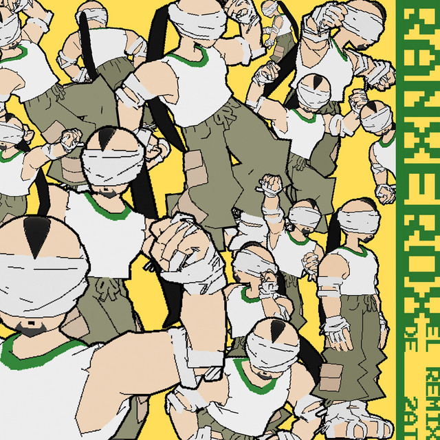 RANXEROX - EL REMIX DE 2AT