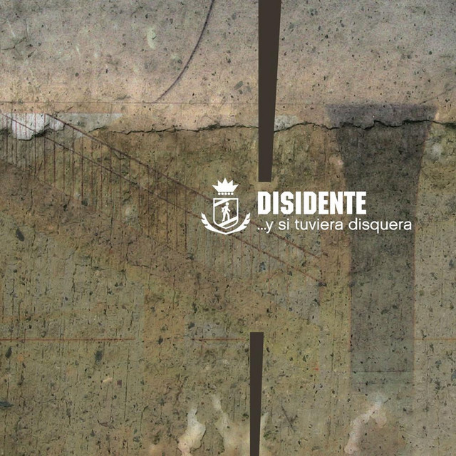 Y si tuviera disquera cover art