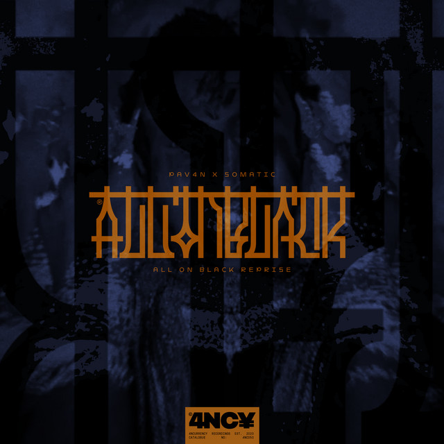 ALL ON BLACK (REPRISE)