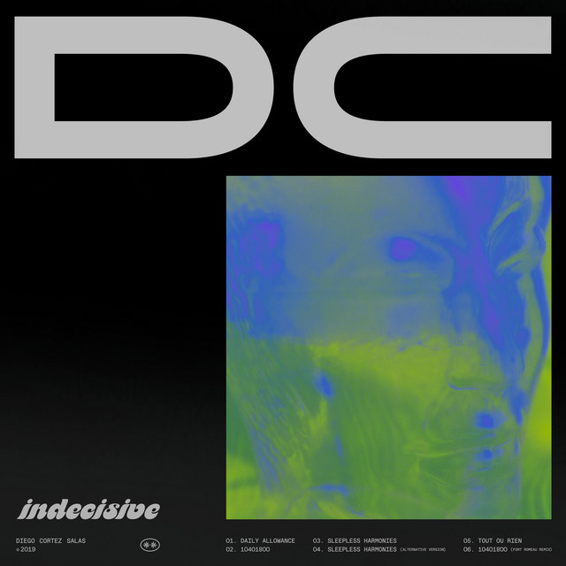 Indecisive cover art