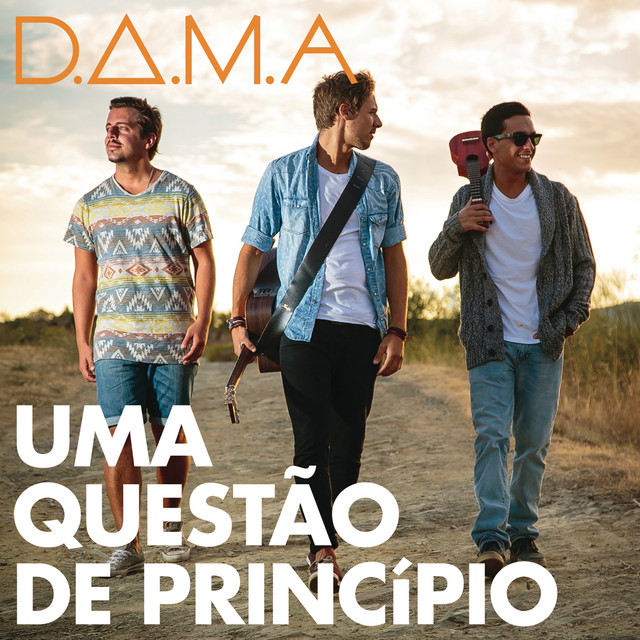 Uma Questão de Principio cover art