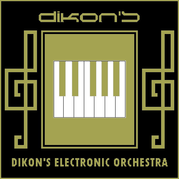 Dikon - Myst Worlds cover art