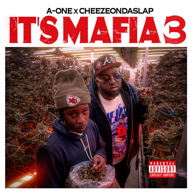 It's Mafia, Pt. 3 cover art