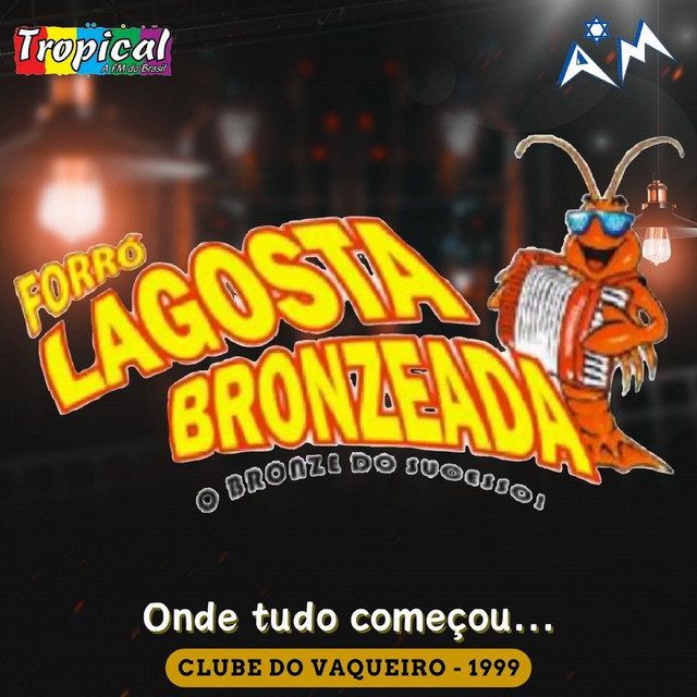 Onde Tudo Começou... Clube do Vaqueiro - 1999 (Ao Vivo) cover art