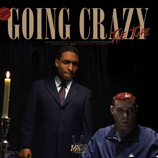 Going Crazy cover art