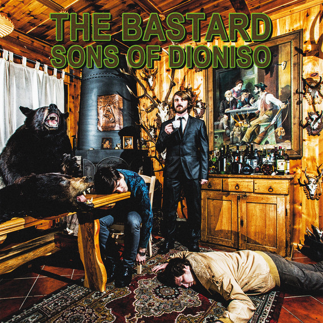 The Bastard Sons of Dioniso cover art