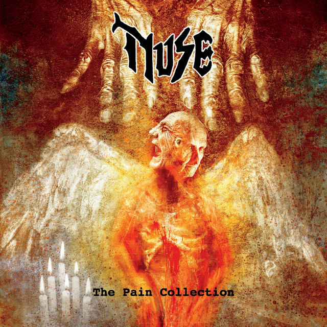 The Pain Collection cover art