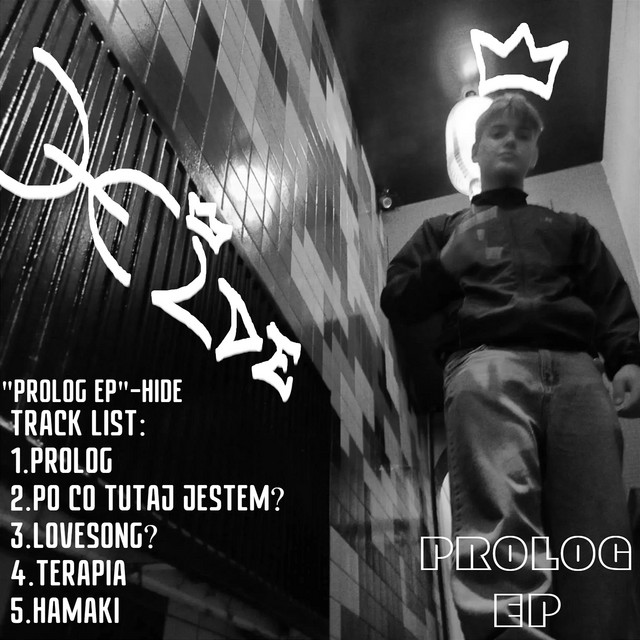 PROLOG EP cover art