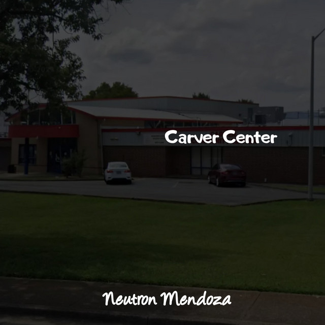 Carver Center cover
