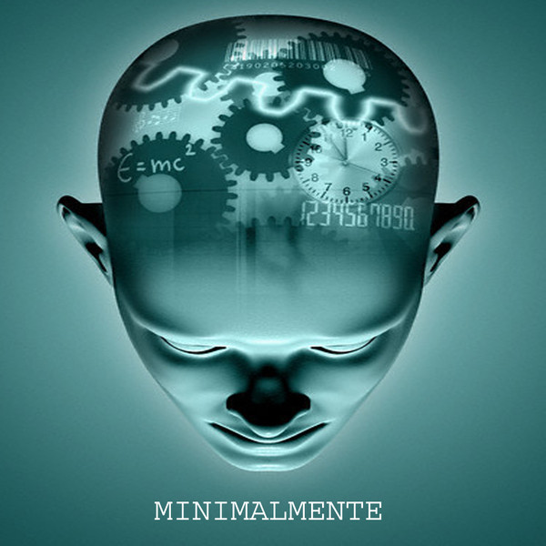 Minimalmente cover art