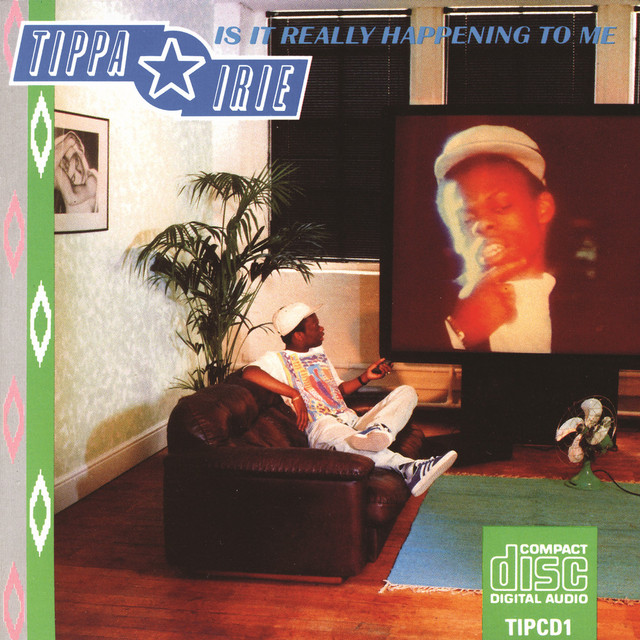 Is It Really Happening To Me cover art