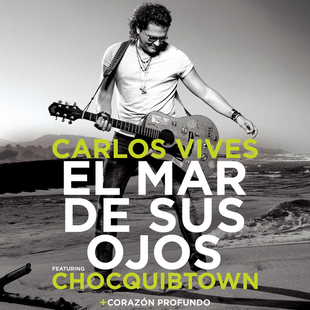 El Mar de Sus Ojos (feat. ChocQuibTown)