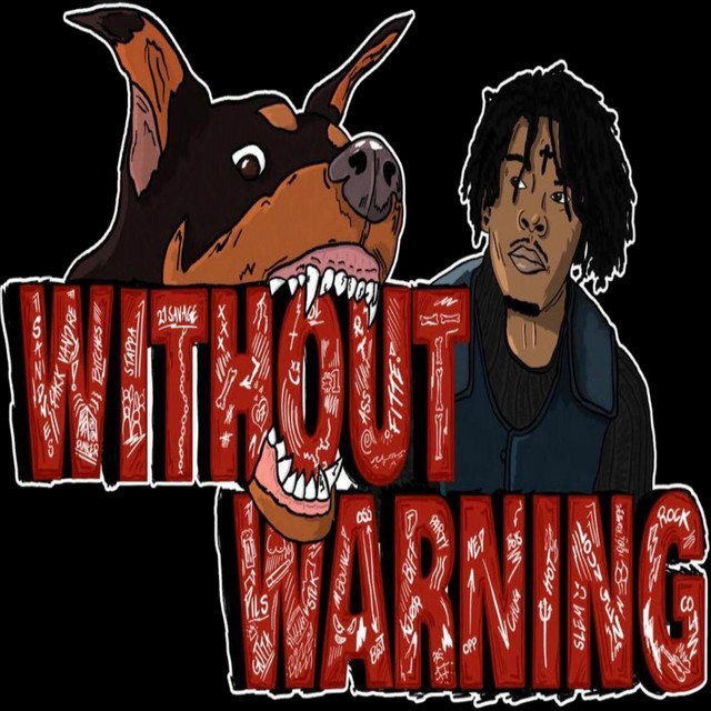 WithoutWarning Sandnes cover art