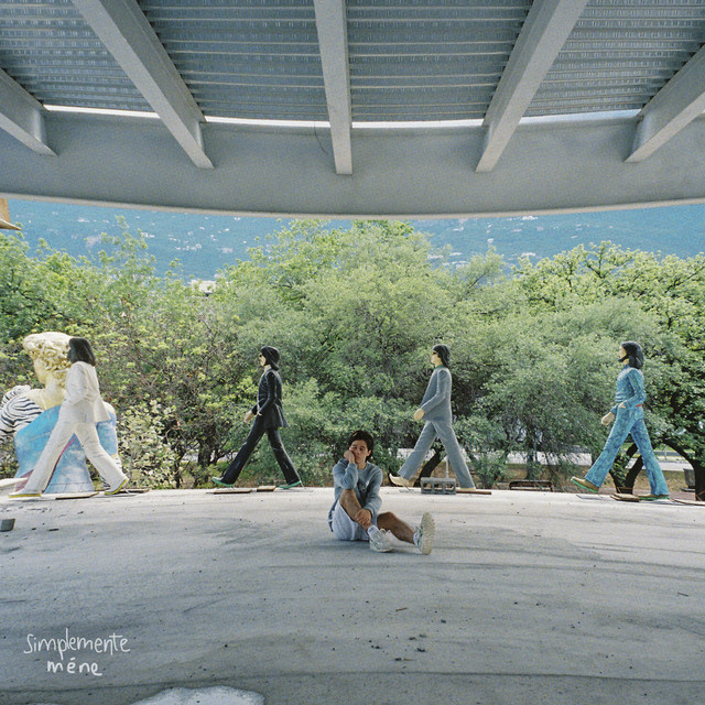 Simplemente cover art