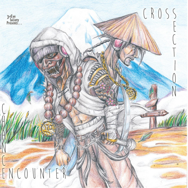 Cross Section cover art