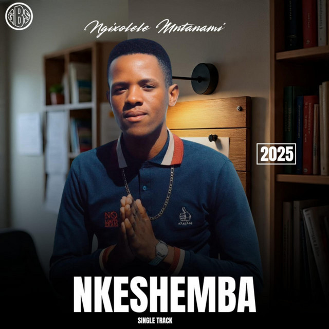 Ngixolele Mtanami cover art